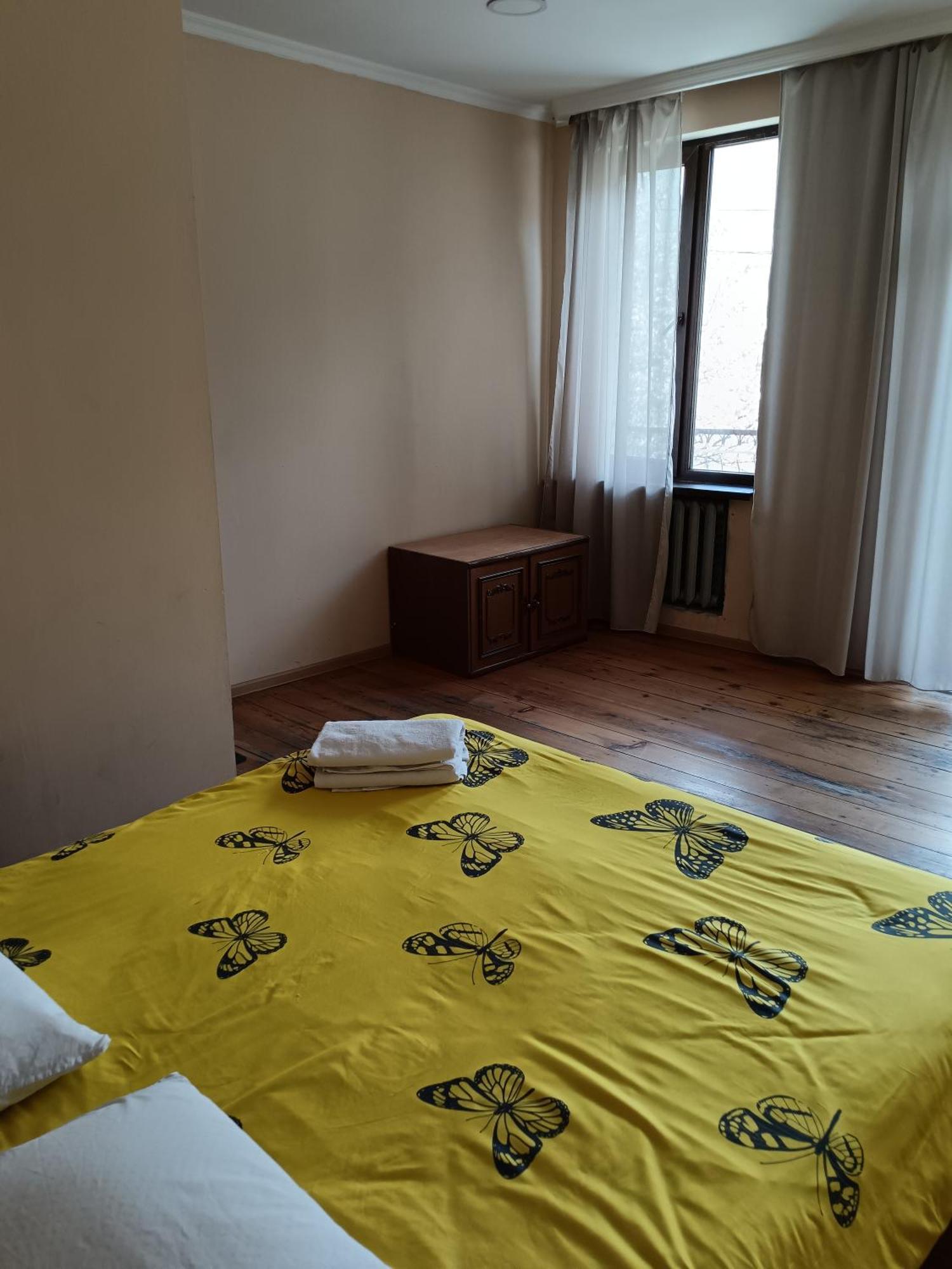Belas guesthouse Kazbegi Eksteriør billede