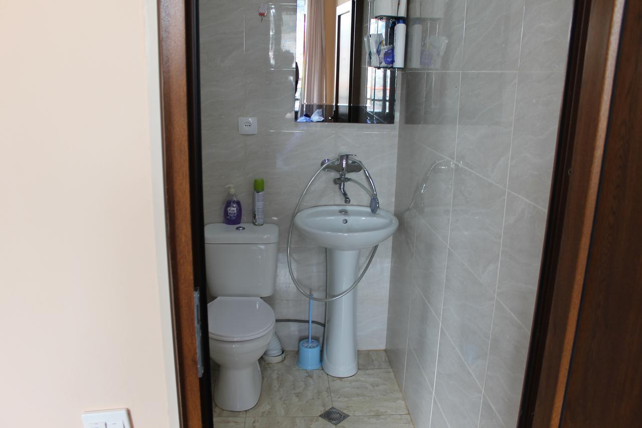 Belas guesthouse Kazbegi Eksteriør billede